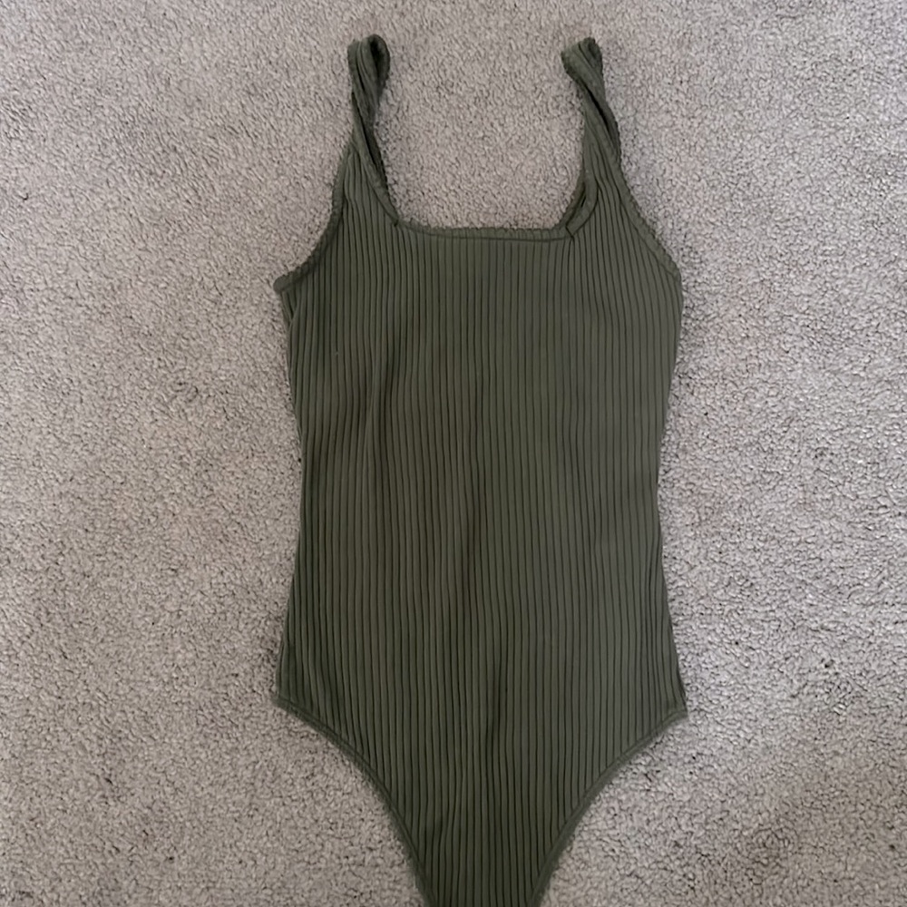 Hollister Bodysuit